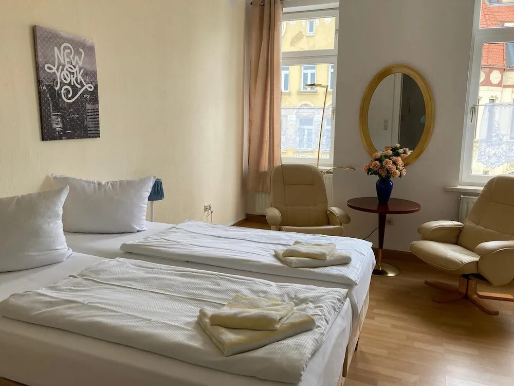 Mabri Apartments Plauen
