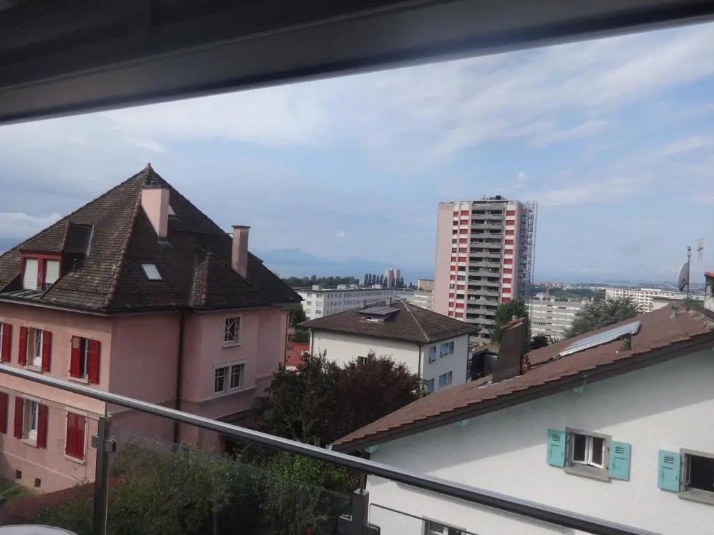Chambres meublées Prilly - Lausanne