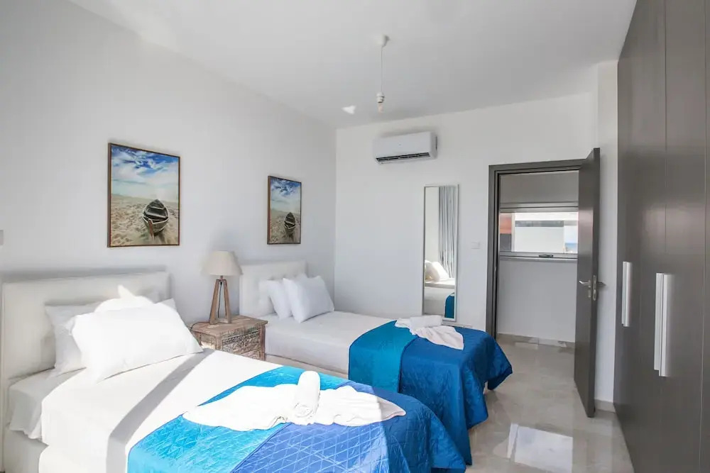 Villa Prol21,fantastic 3bdr Protaras Villa With Pool,close to Fig Tree Bay Beach