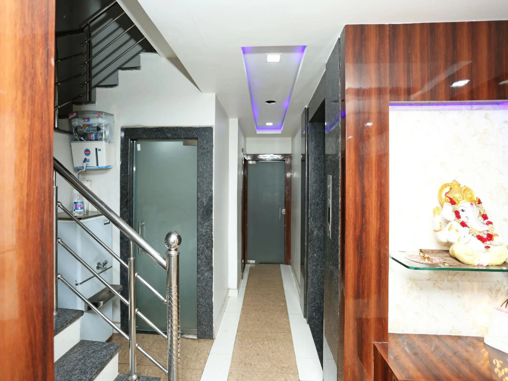 Collection O 3995 Hotel Shree Kishan Palace