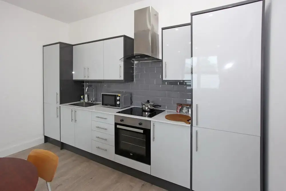 Sapphire House Apartments