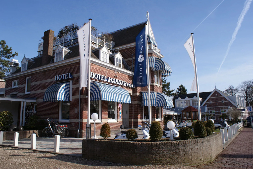 Fletcher Hotel Restaurant Marijke