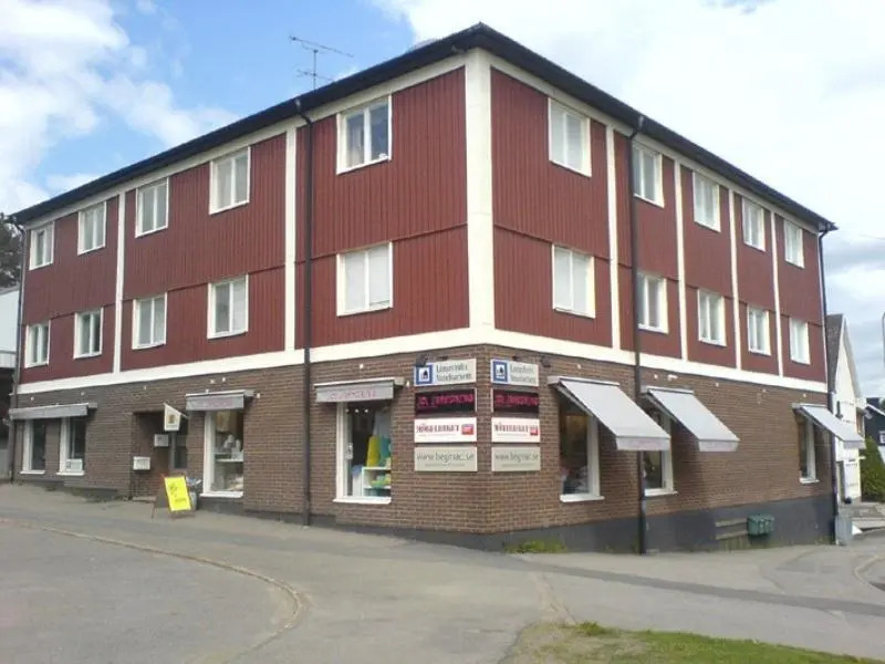 STF Lammhult Hostel