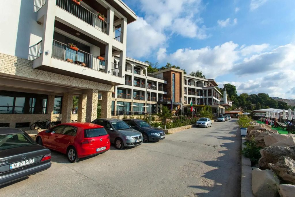 Regina Maria Spa Design Hotel