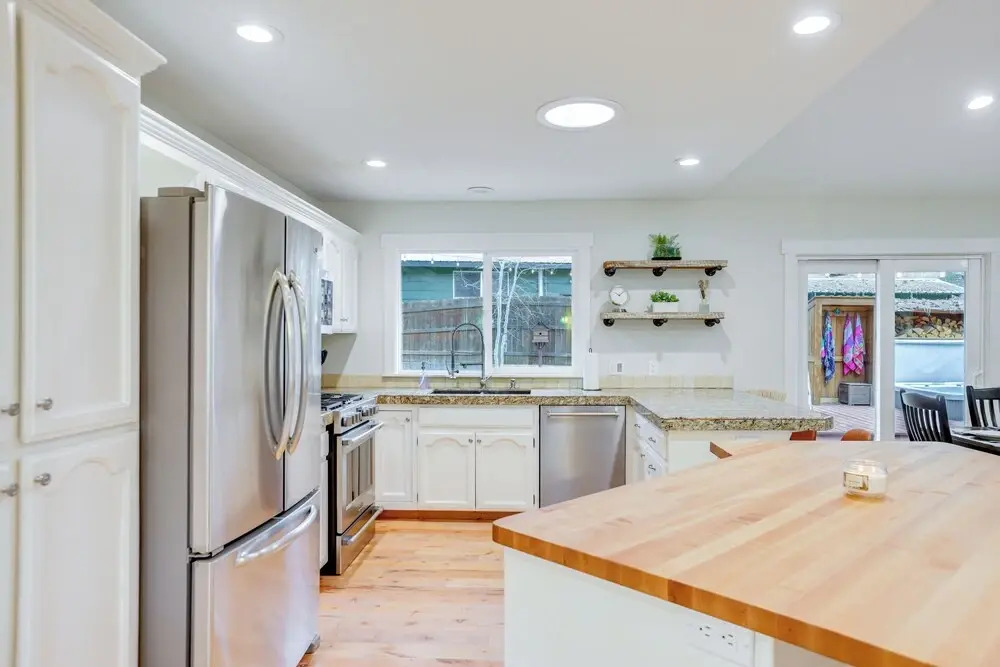 3 Mi to Old Mill District: Family Retreat w/ Yard
