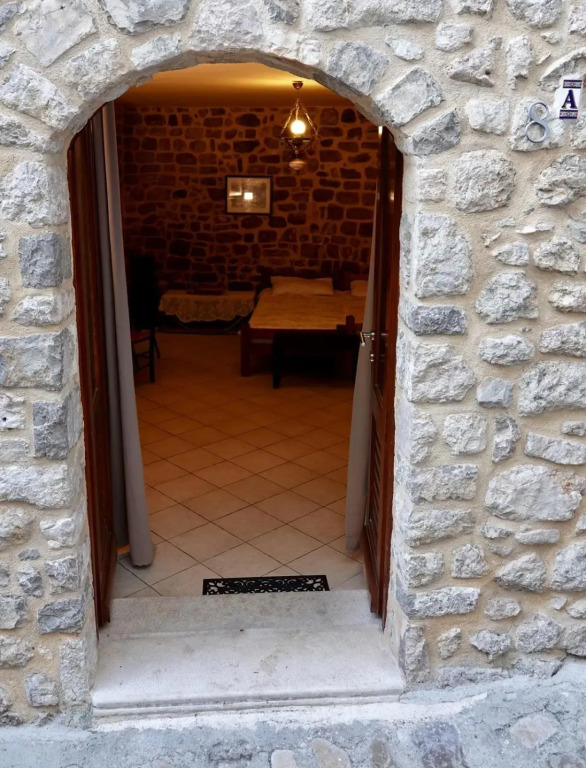 Zupan B studio apartman Krk