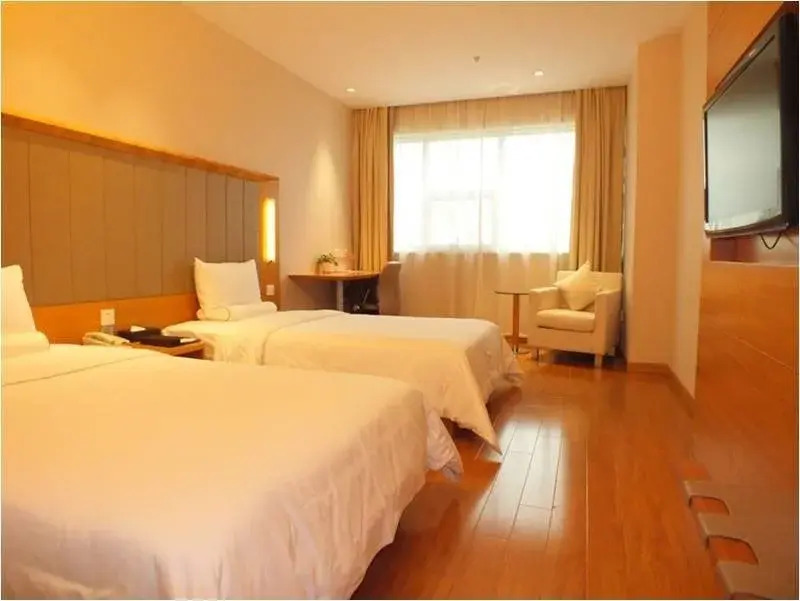 Ji Hotel Xi'an Xishaomen