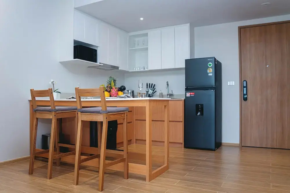 Laguna Beachside residences apartamens, walking distance to the sea