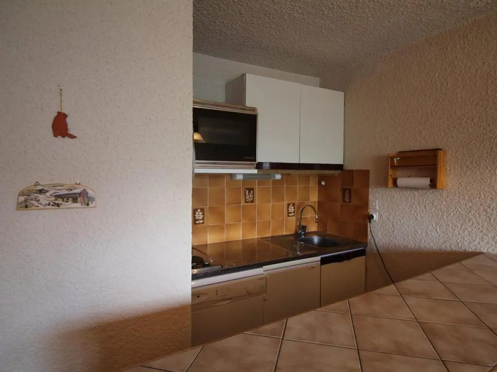 Appartement Auris, 2 pièces, 6 personnes - FR-1-297-11