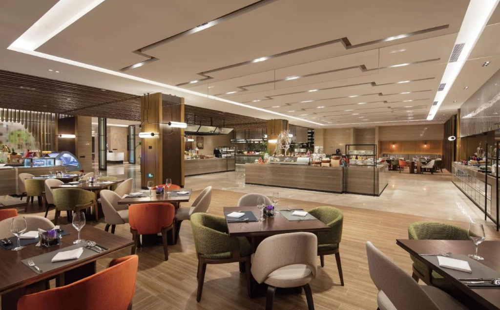 Grand New Century Hotel Boao Hangzhou