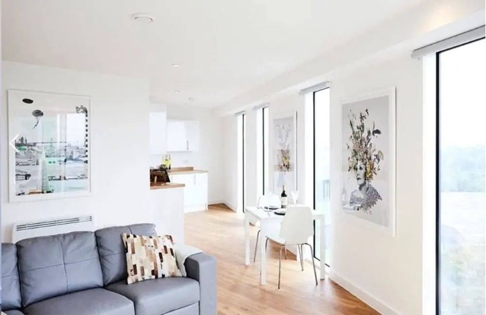 Lovely 2-bed Apartment in Salford