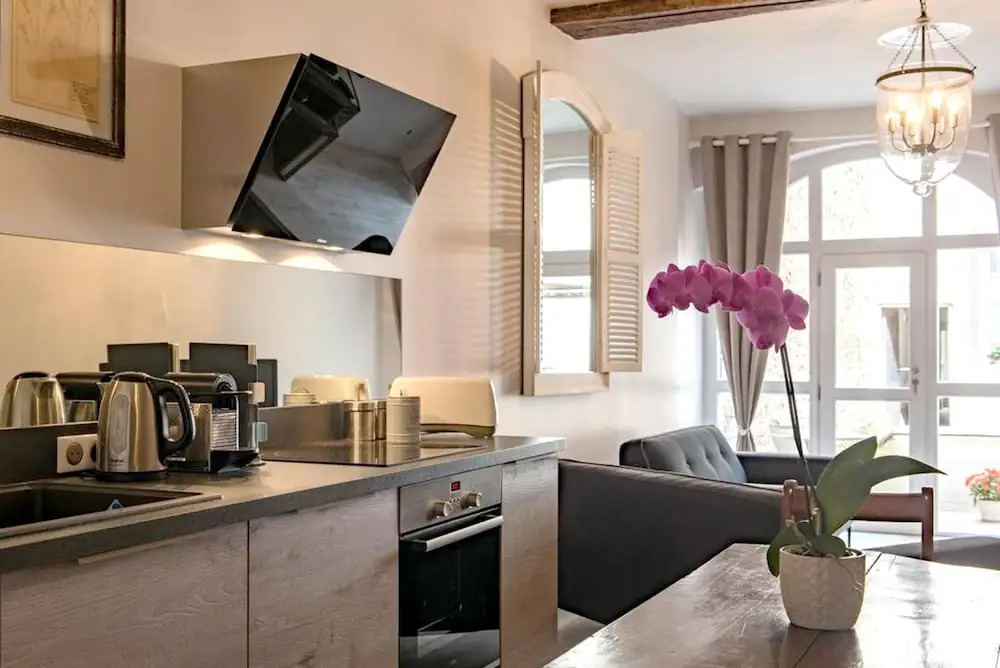 Apartment With 2 Bedrooms in Beaune, With Wifi