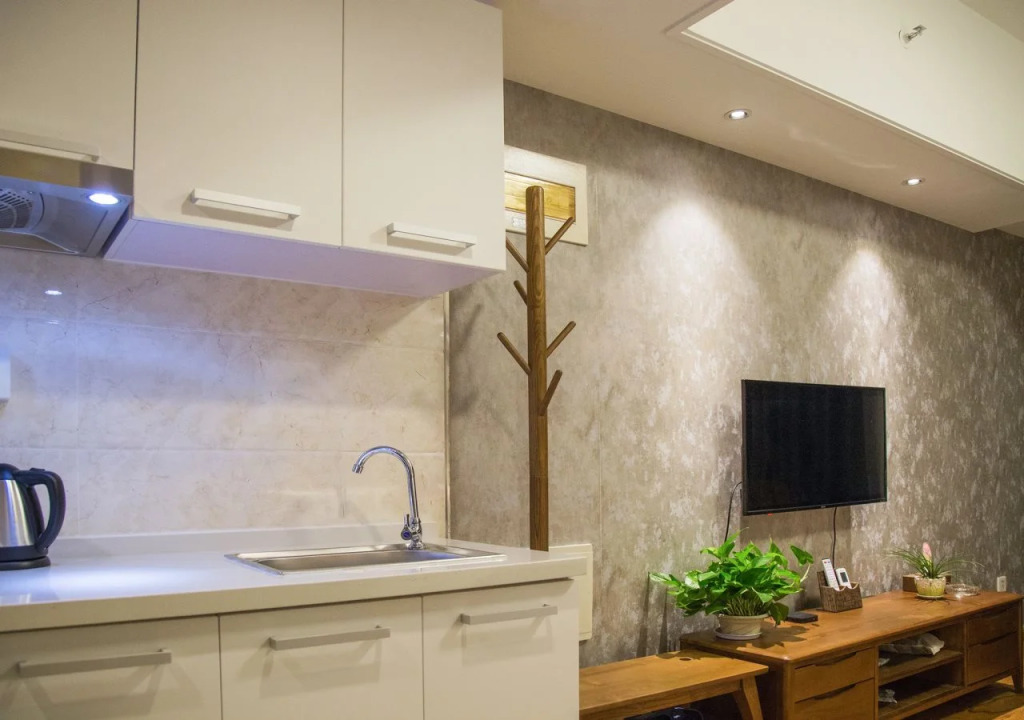Shangrao Yicheng Holiday Apartment