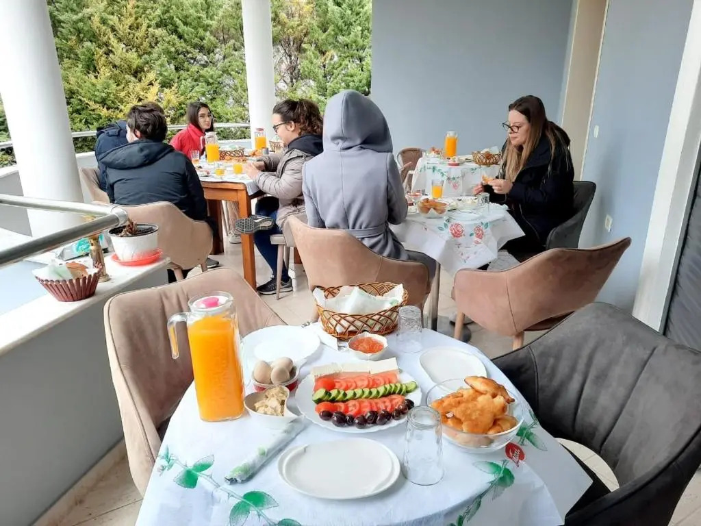 Hotel Vila Arbri