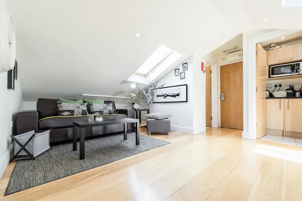 Cosy 1 bedroom in Belsize Park