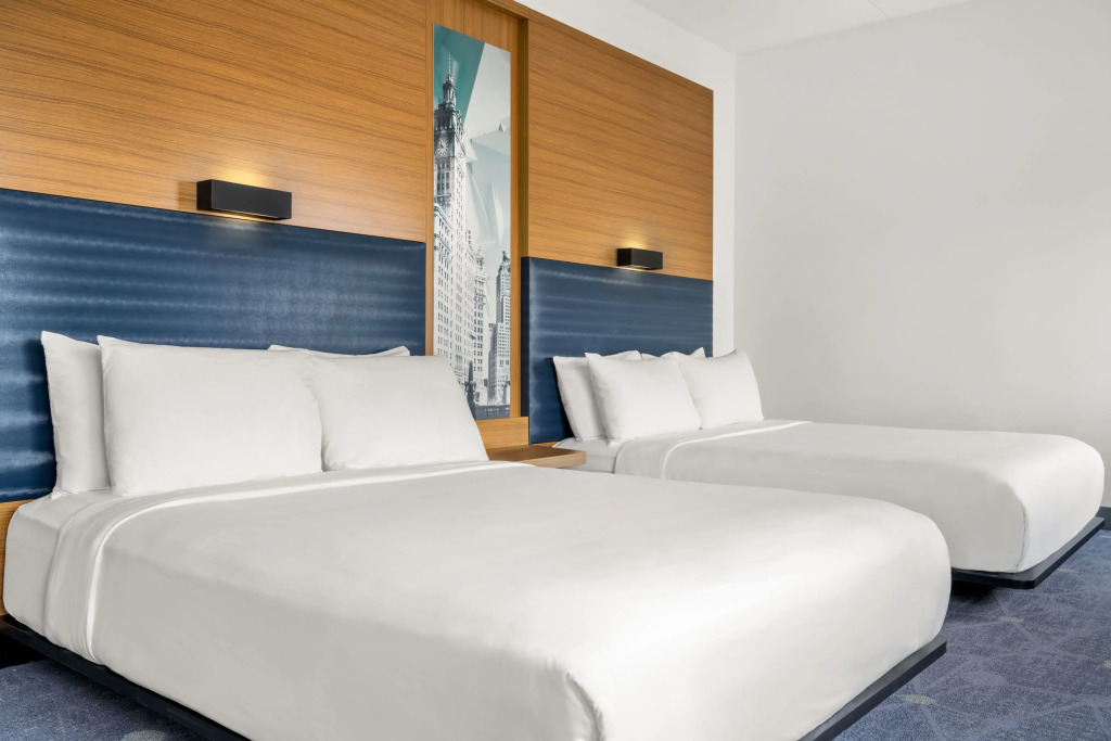 Aloft by Marriott Chicago OHare