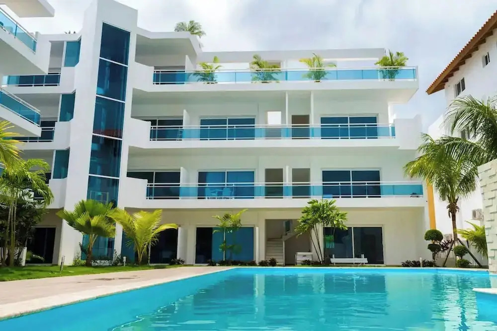 Baya Azul Bayahibe - Penthouse 401