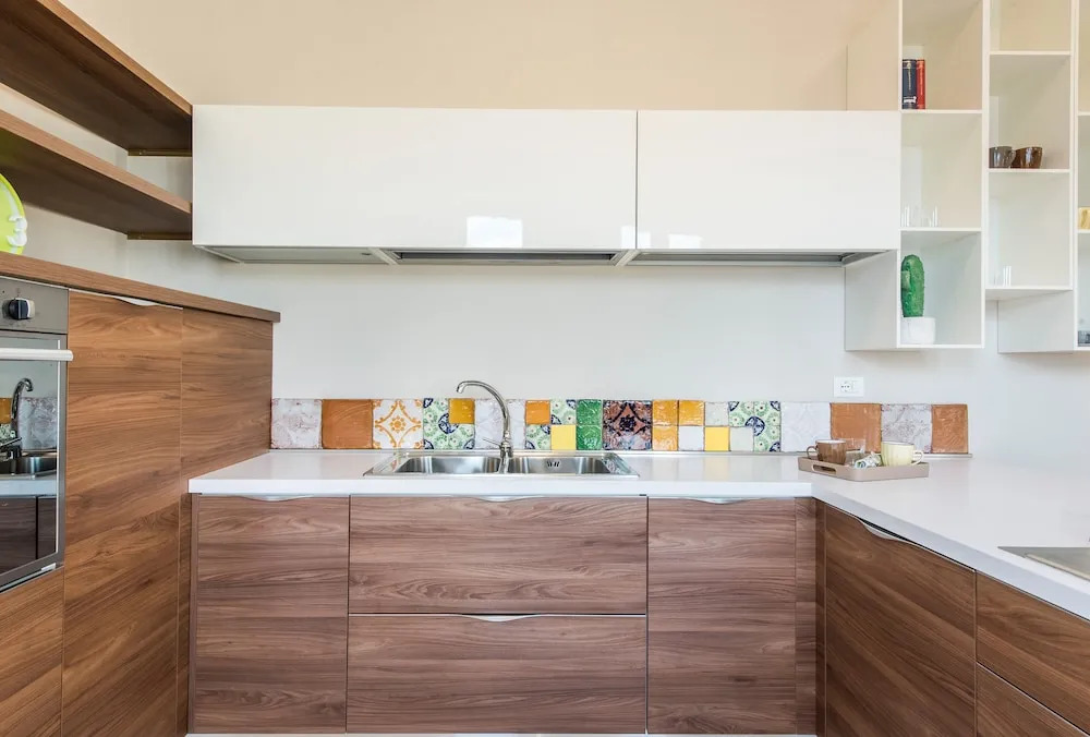 LAGO Design apartment in the heart of Monreale