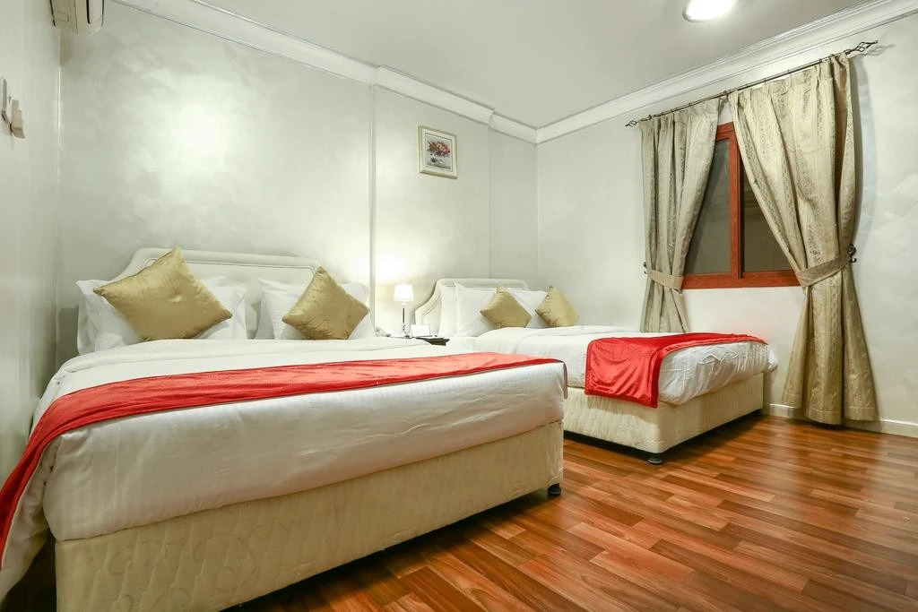La Villa Residency