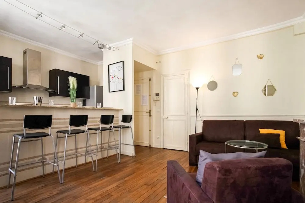 Appartement Tour Eiffel Sèvres - Babylone 2