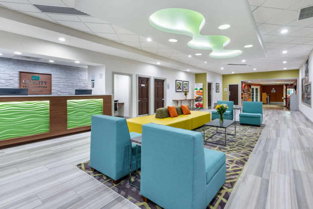 Quality Inn and Suites Palatka Riverfront