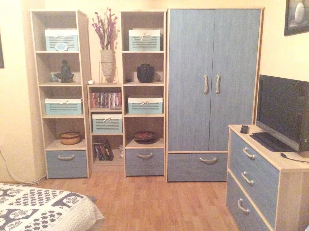 Apartment With 2 Bedrooms in Bol, With Wonderful sea View, Enclosed Ga