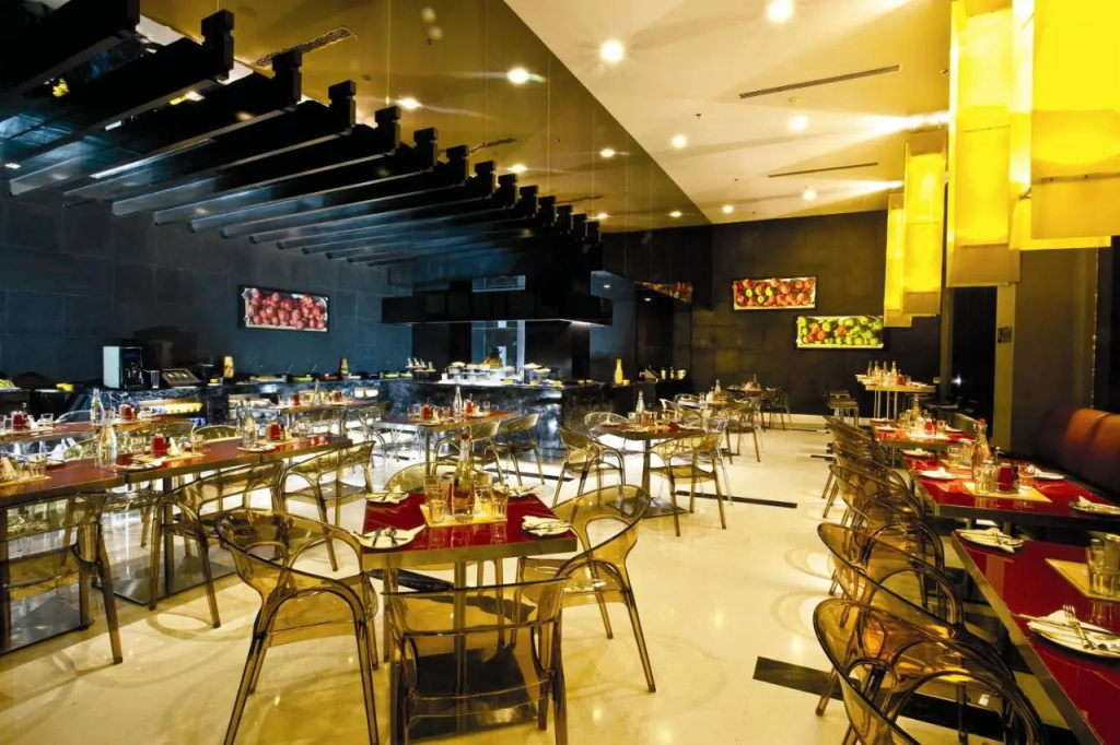 Keys Select by Lemon Tree Hotels, Hosur Road, Bengaluru