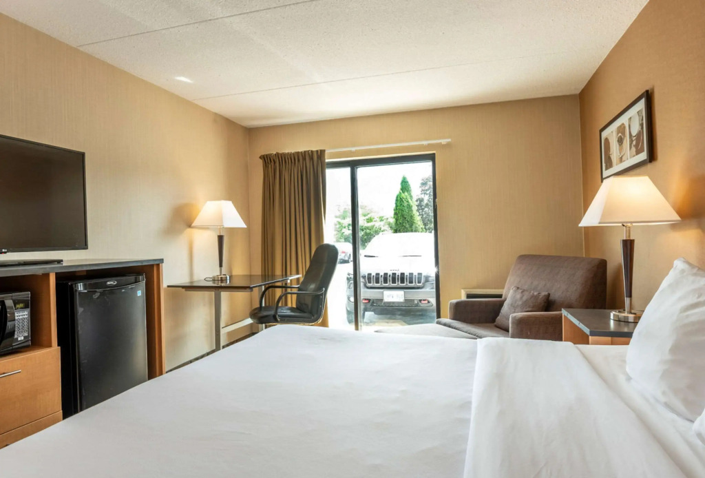 Comfort Inn Moncton East