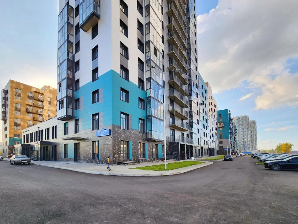 Comfort Home на улице Петра Ломако