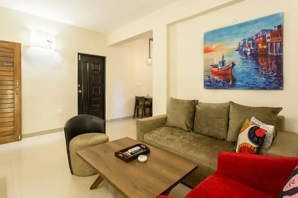 Treebo Trend Zeebo Suites