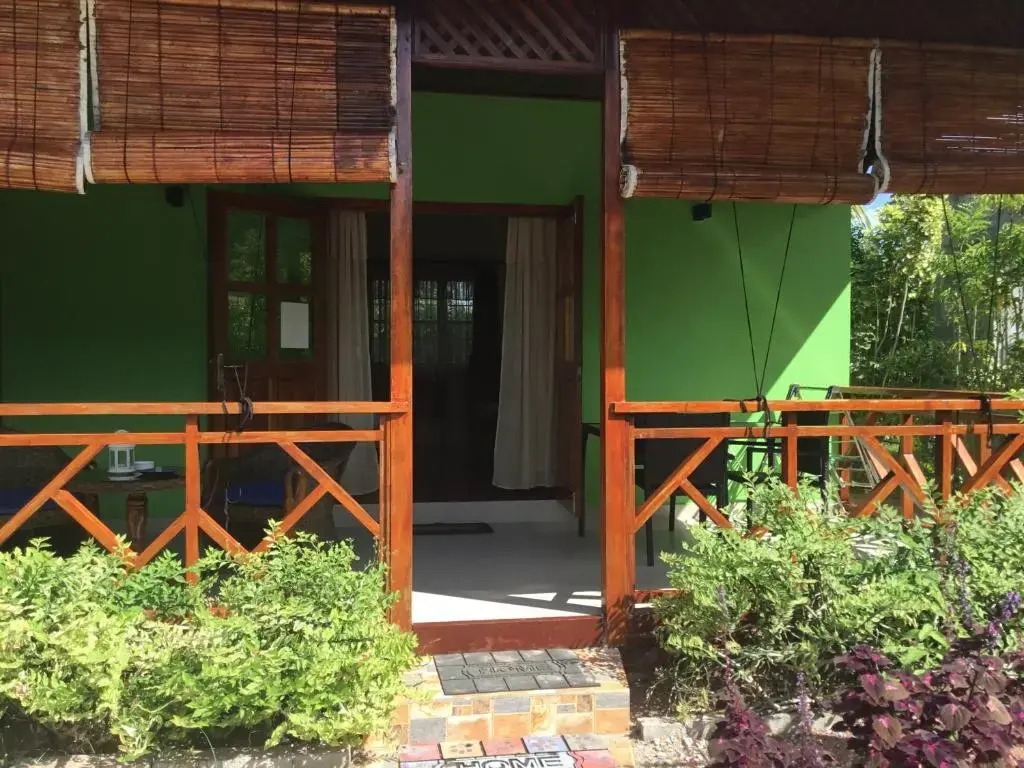 Benjamines Guesthouse