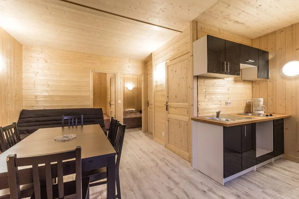 Camping l'Ecureuil - Village Mont-Blanc