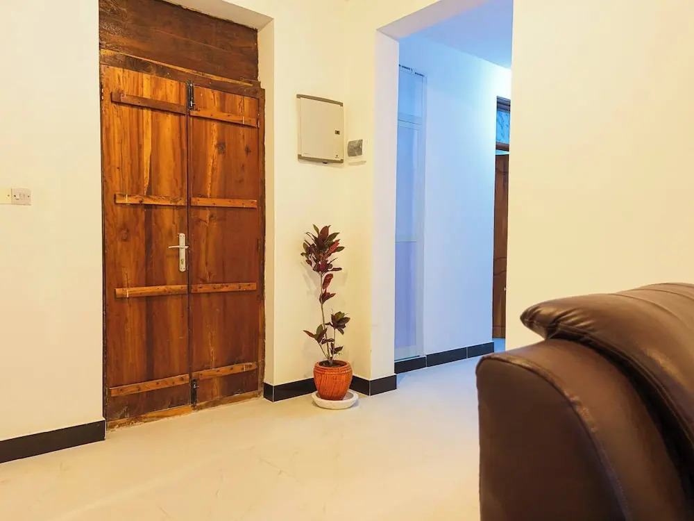 Spacious Beachfront Apartment With Ocean Views in Uroa, Zanzibar