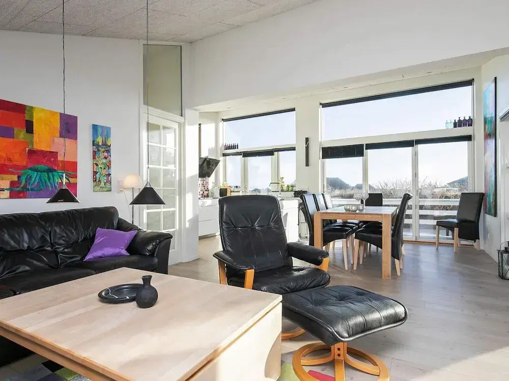 5 Star Holiday Home in Ringkobing