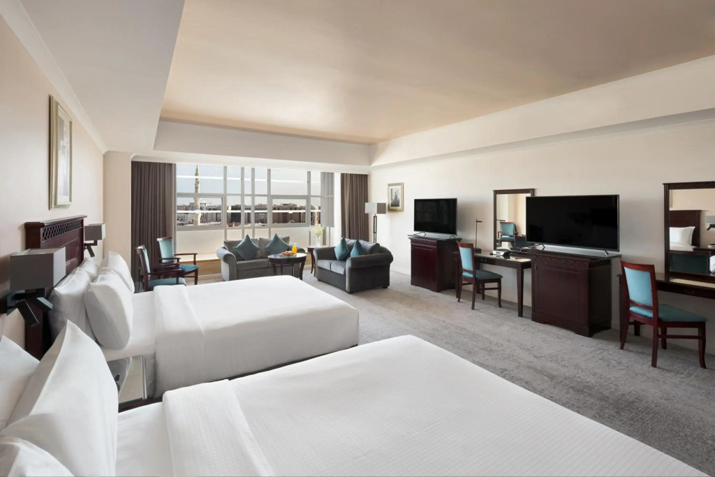 Anwar Al Madinah Mövenpick