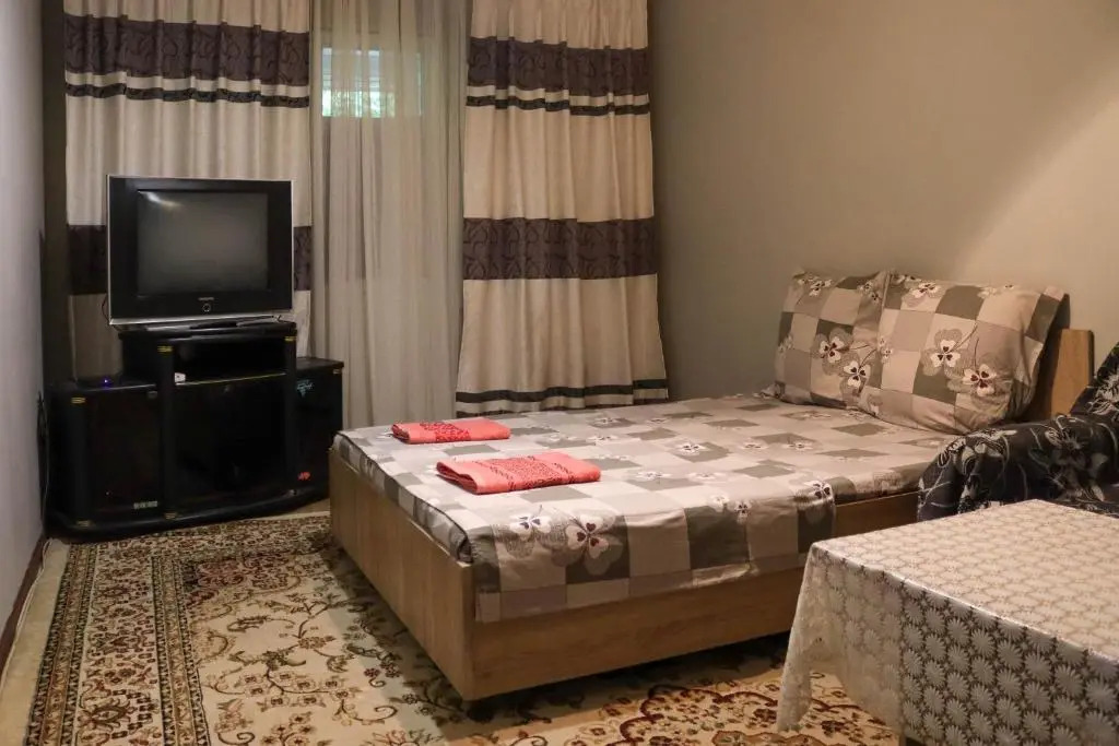Apartments on 8 microdistrict, 29
