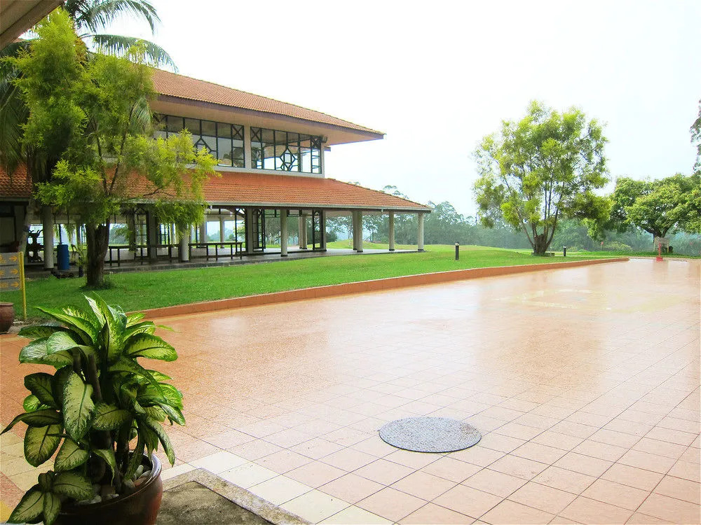 Gemas Golf Resort