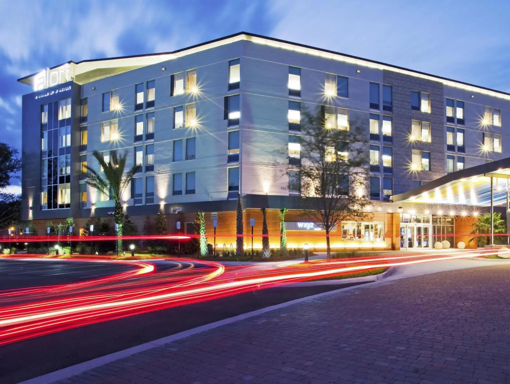 Aloft by Marriott Jacksonville Tapestry Park