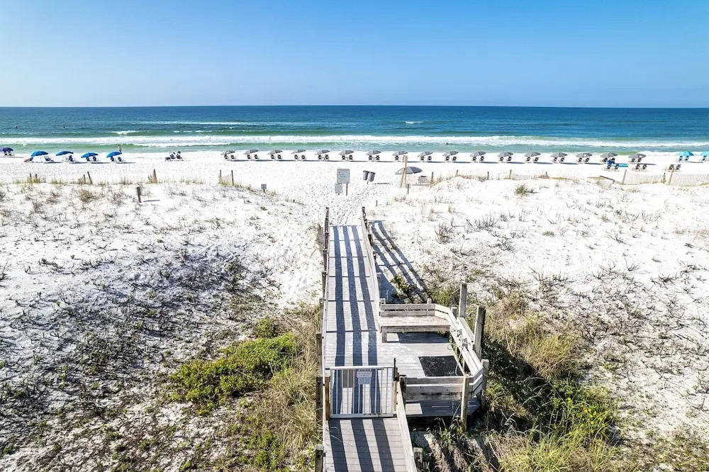 Sea Oats 112 3 Bedroom Condo