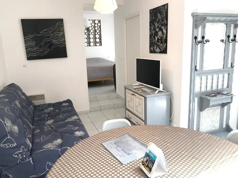 House With one Bedroom in La Gaubretière, With Enclosed Garden and Wif