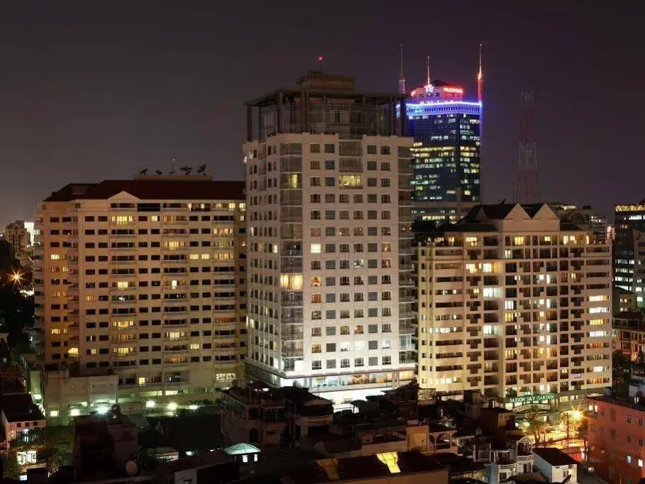 Lancaster Ho Chi Minh Serviced Apartment Official