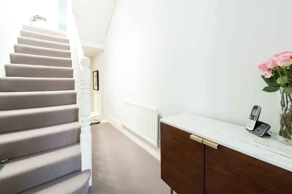 Blissful Battersea Home by Clapham Common
