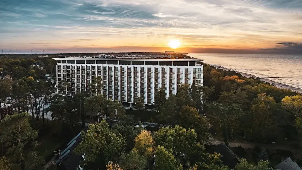 Apartamenty Sun & Snow Qinea