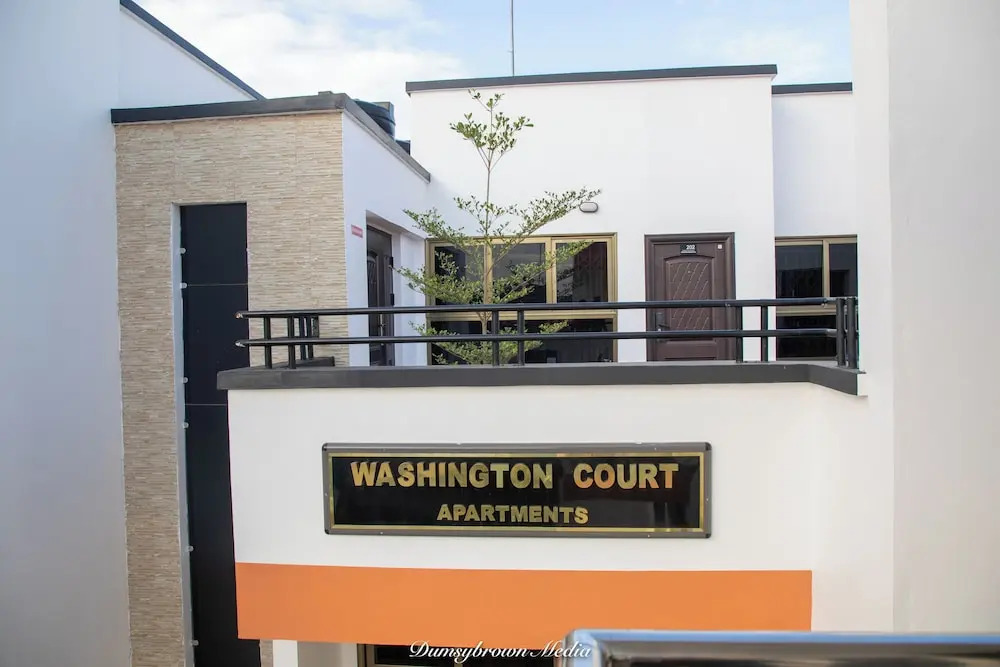 Washington Apartments - Accra
