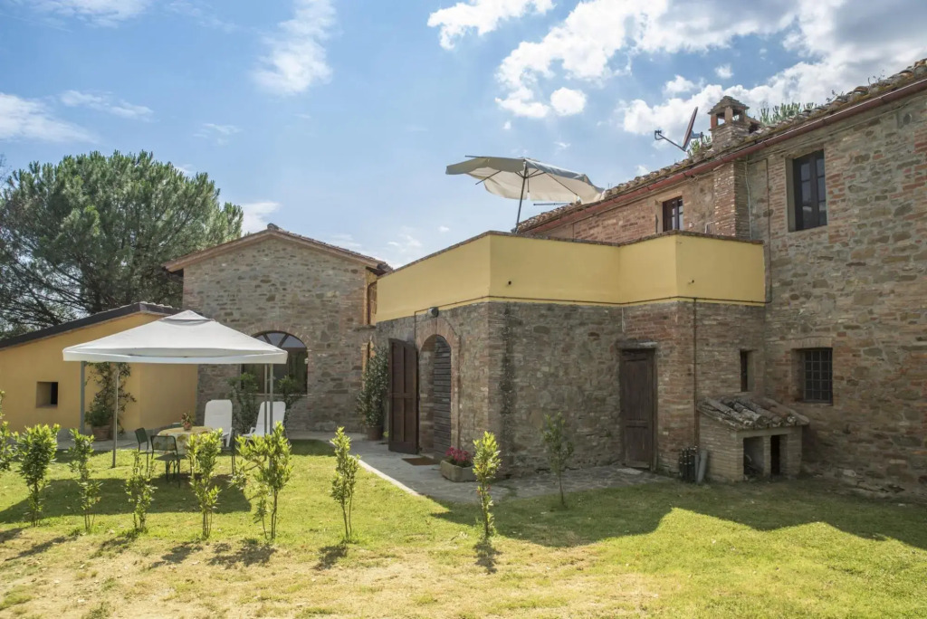 Tenuta di Caiolo - Parterre Apartment-Appartamento Parterre