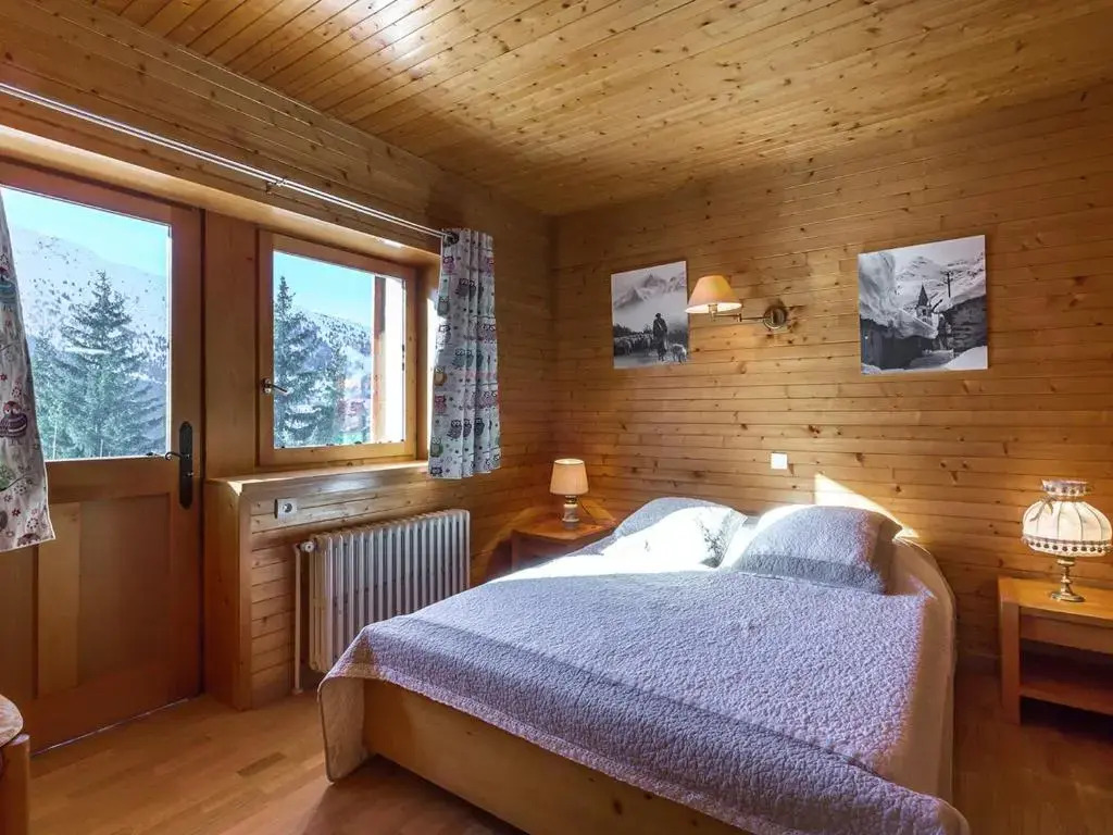 Chalet Méribel, 7 pièces, 12 personnes - FR-1-354-23