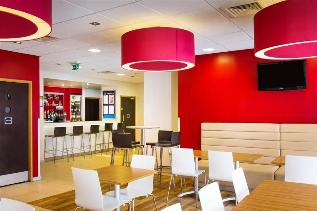 Travelodge Norwich Central Riverside