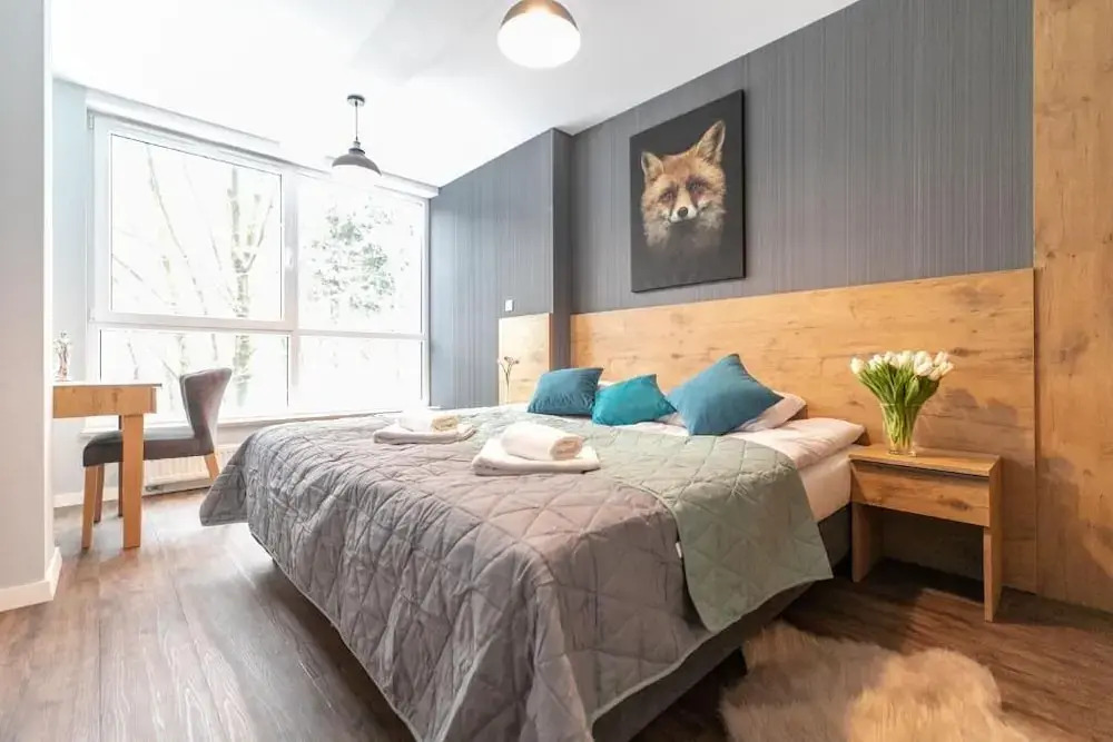 Kurort Kozubnik - Apartamenty Kiczora nad strumykiem - Dream Apart
