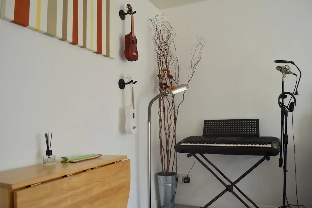 1 Bedroom Flat in East London