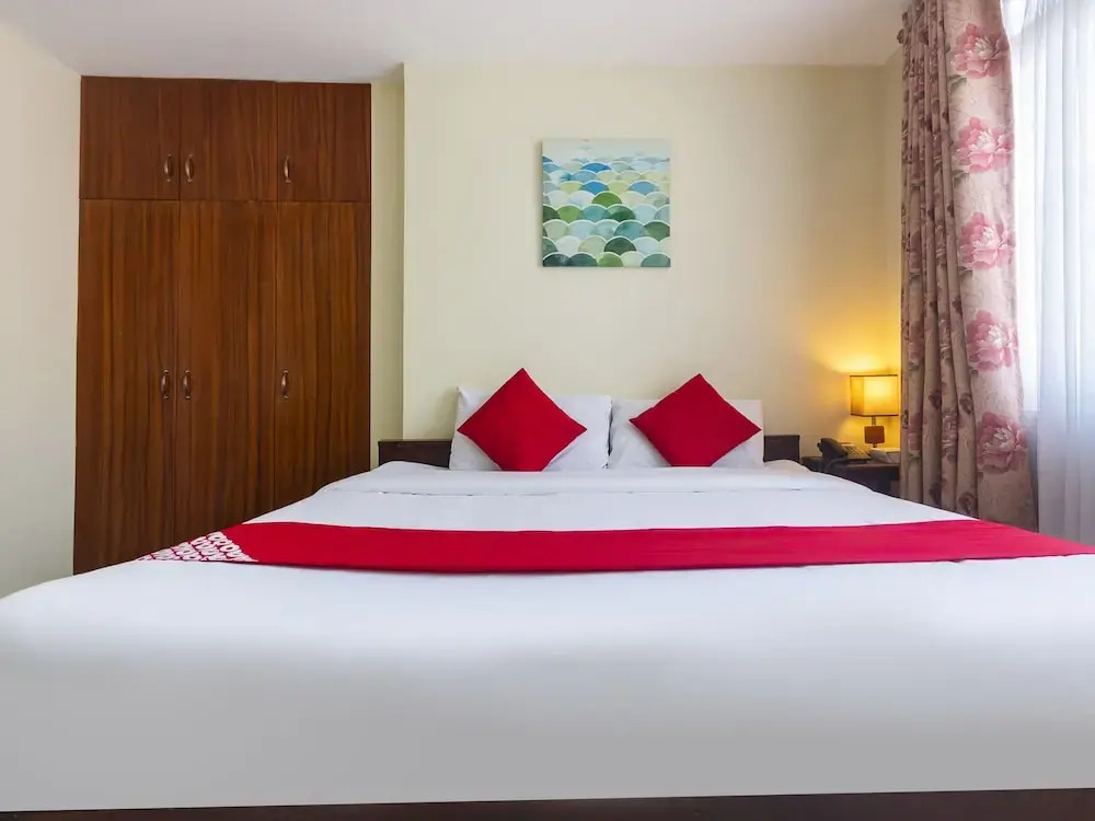 Safari Hostel